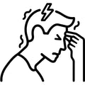 Kopfschmerzlinderung