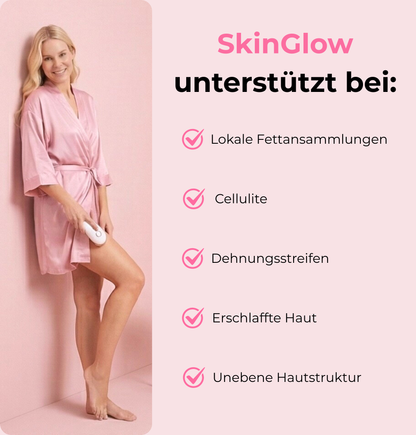 SkinGlow – Das 3-in-1 Anti-Cellulite Gerät