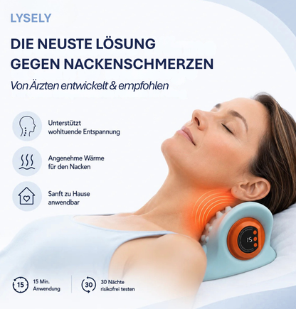 NeckRelax™: 5-in-1 Nackenmassager