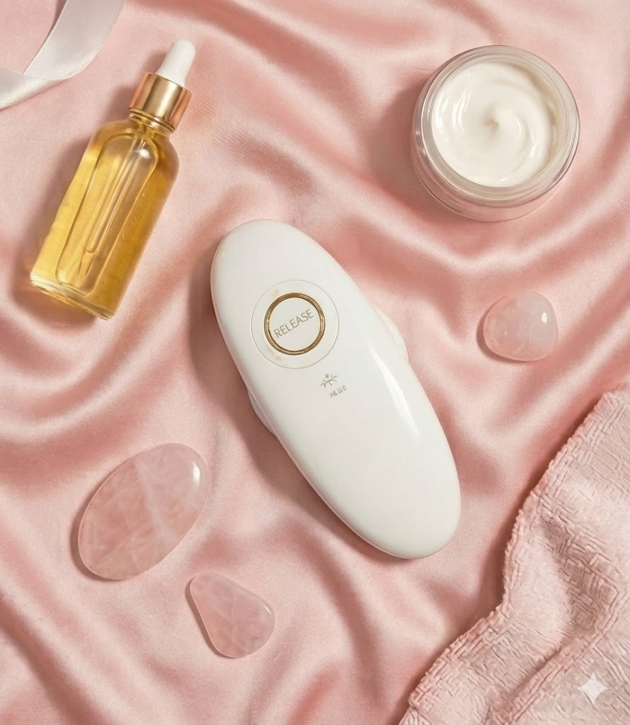 SkinGlow: Das 3-in-1 Cellulite-Killer Gerät